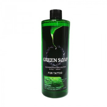 Green Soap 16.9Oz #CS024