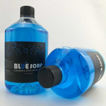 Blue Soap 16.6Oz #CS025