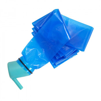 Sterilization Pouch Only for Needle Clean Machine #CS041