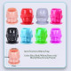 Baby Style Tattoo Inkcup Disposable Pigment Cups #CH030