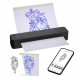 Tattoo Wireless Bluetooth HD Printer #TR040